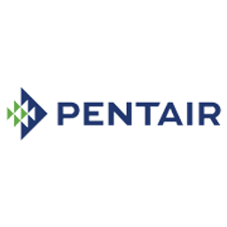 Pentair plc Acción