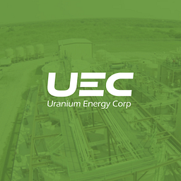 Uranium Energy Corp Aktie